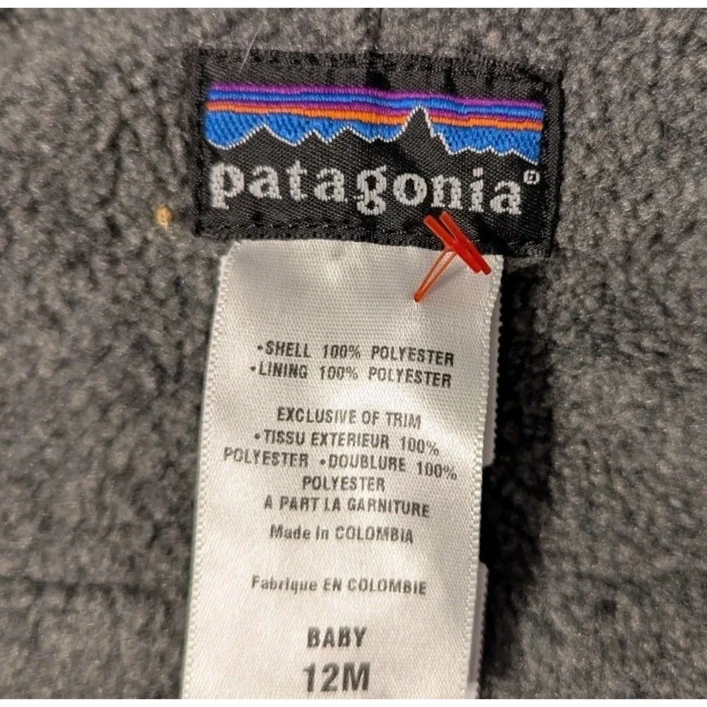 Patagonia this baby